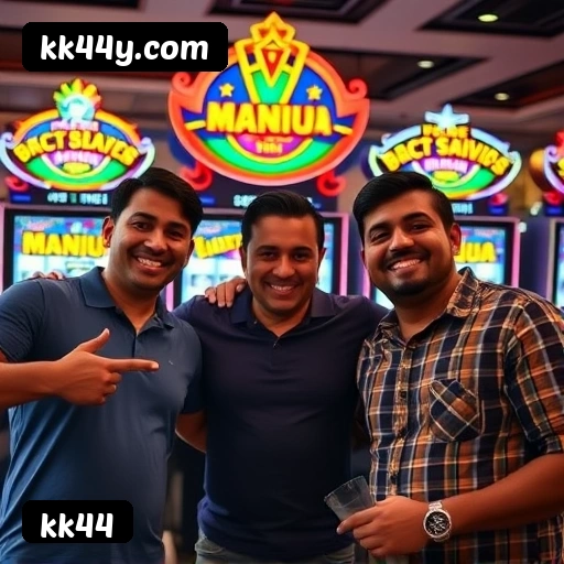 Chuva de Bônus kk44 nos slots